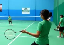 Badminton de Itapetininga