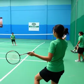 Badminton de Itapetininga