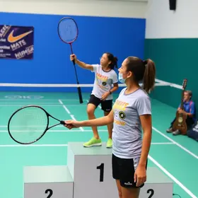 Badminton de Marília