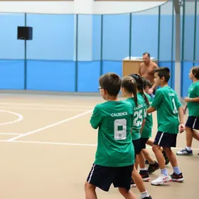 handebol infantil