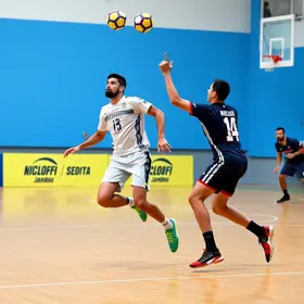 handebol masculino