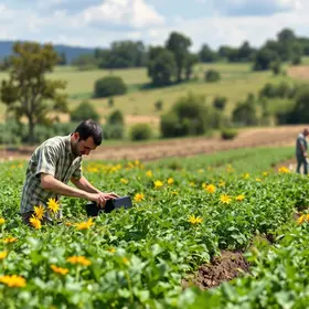 agricultura regenerativa