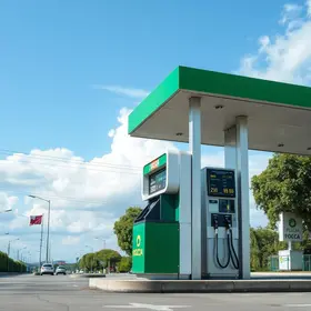 preço da gasolina em Mococa