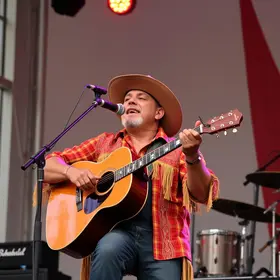 Sami Rico show Americana Revelando SP