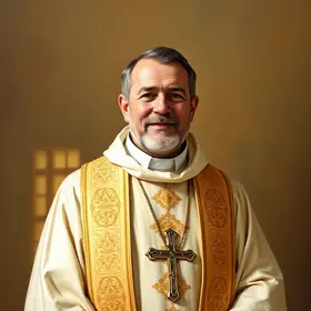 diácono Carlos Alberto Vila