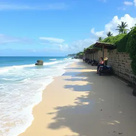 praias de Caraguatatuba