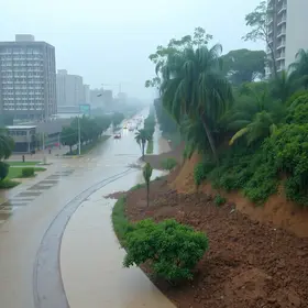 chuva em SP