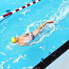 Fundesport conquista medalhas em torneio de natação