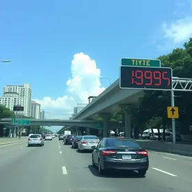pedágios em São Paulo