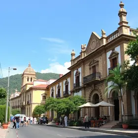 fortalecimento da governança de turismo e cultura