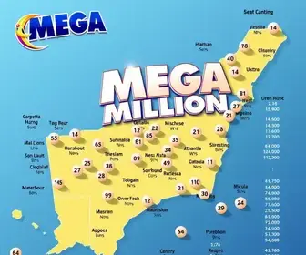 Mega-Sena concurso 3062