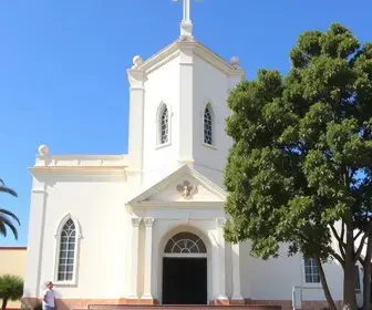 Diocese de Guaxupé novo Pároco Paróquia São Domingos