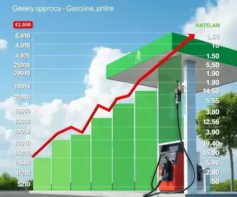 preço da gasolina em Mococa (SP)