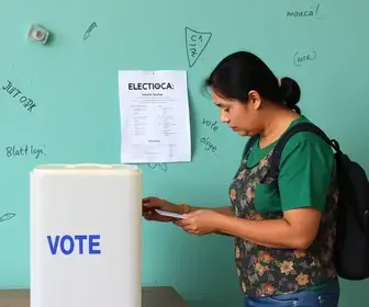 votação Mococa presidente