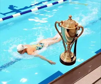 natação