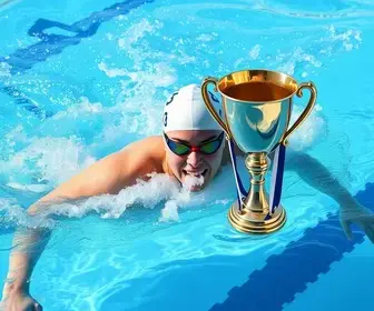 Natação Unisanta no Troféu Chico Piscina