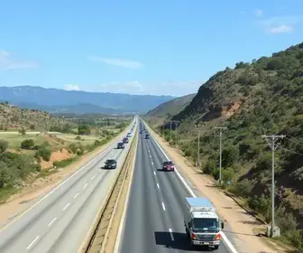 obras nas rodovias da Renovias