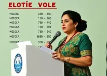 votação em Mococa