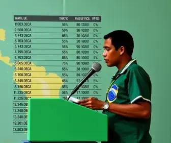 votação em Mococa (SP)